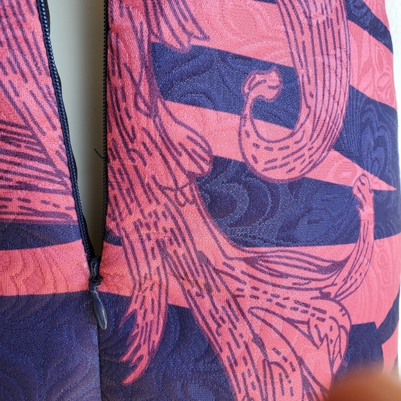 “SOLD” Comino Couture Mermaid Goddess Skater Dress - Picture 5 of 8